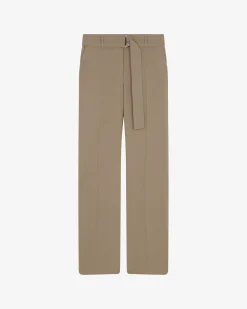 Pantalon Taille Haute Ulma