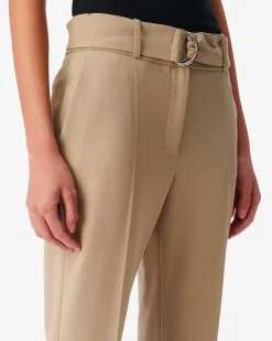 Pantalon Taille Haute Ulma