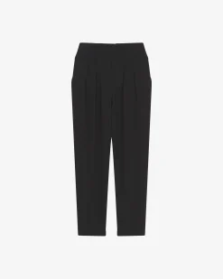 Pantalon Taille Haute Yilo