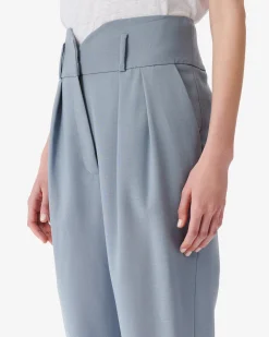 Pantalon Taille Haute Yilo