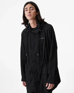 Parka A Capuche Machina