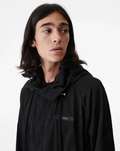 Parka A Capuche Machina