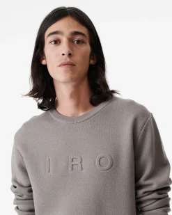 Pull Logo En Laine Fury