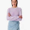 Pull Oversize Col Rond Verale