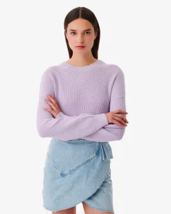 Pull Oversize Col Rond Verale