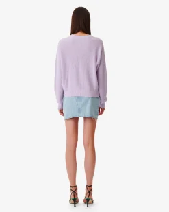 Pull Oversize Col Rond Verale