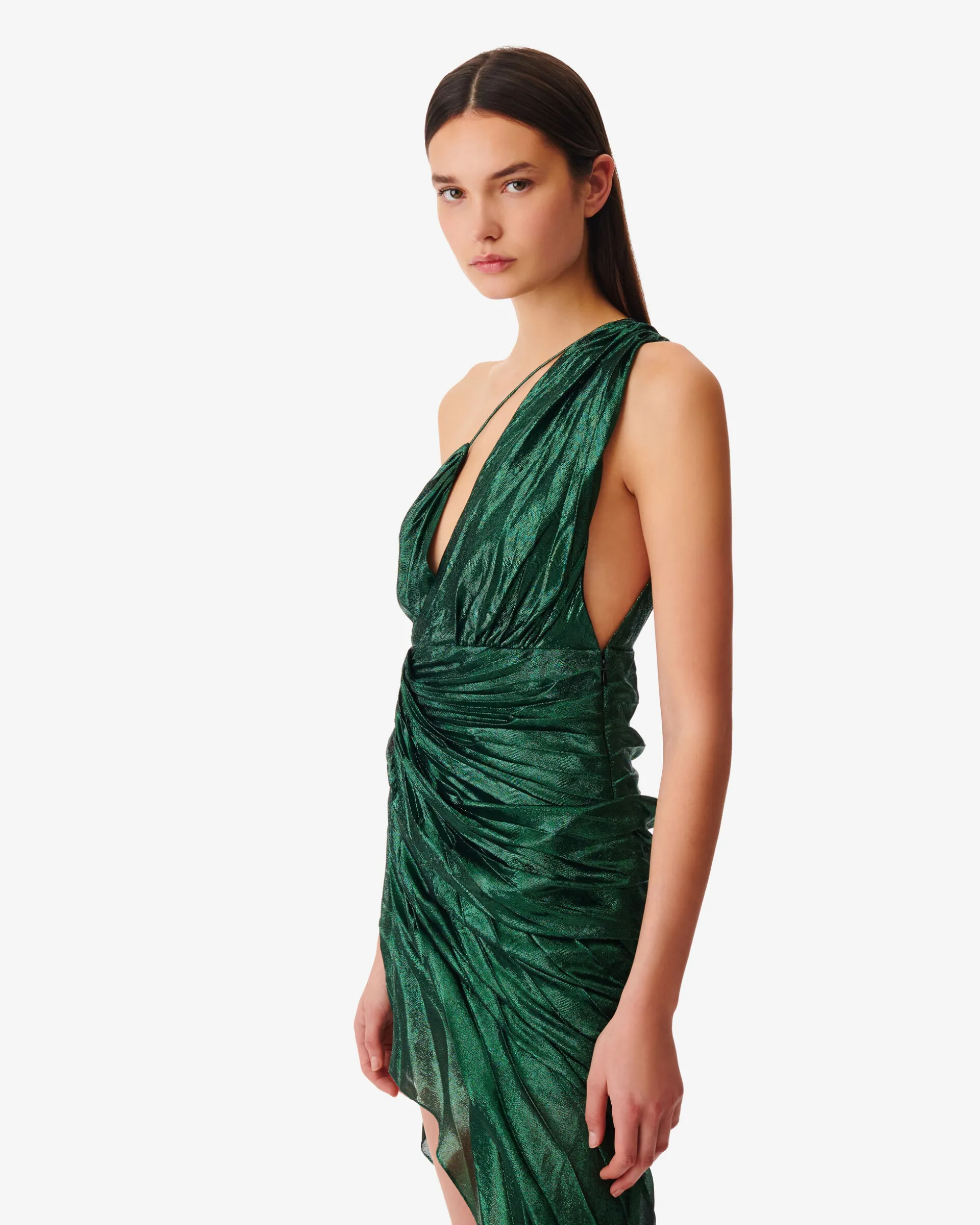 Robe Asymetrique Beach