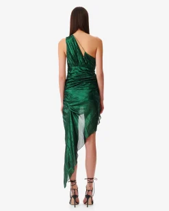 Robe Asymetrique Beach