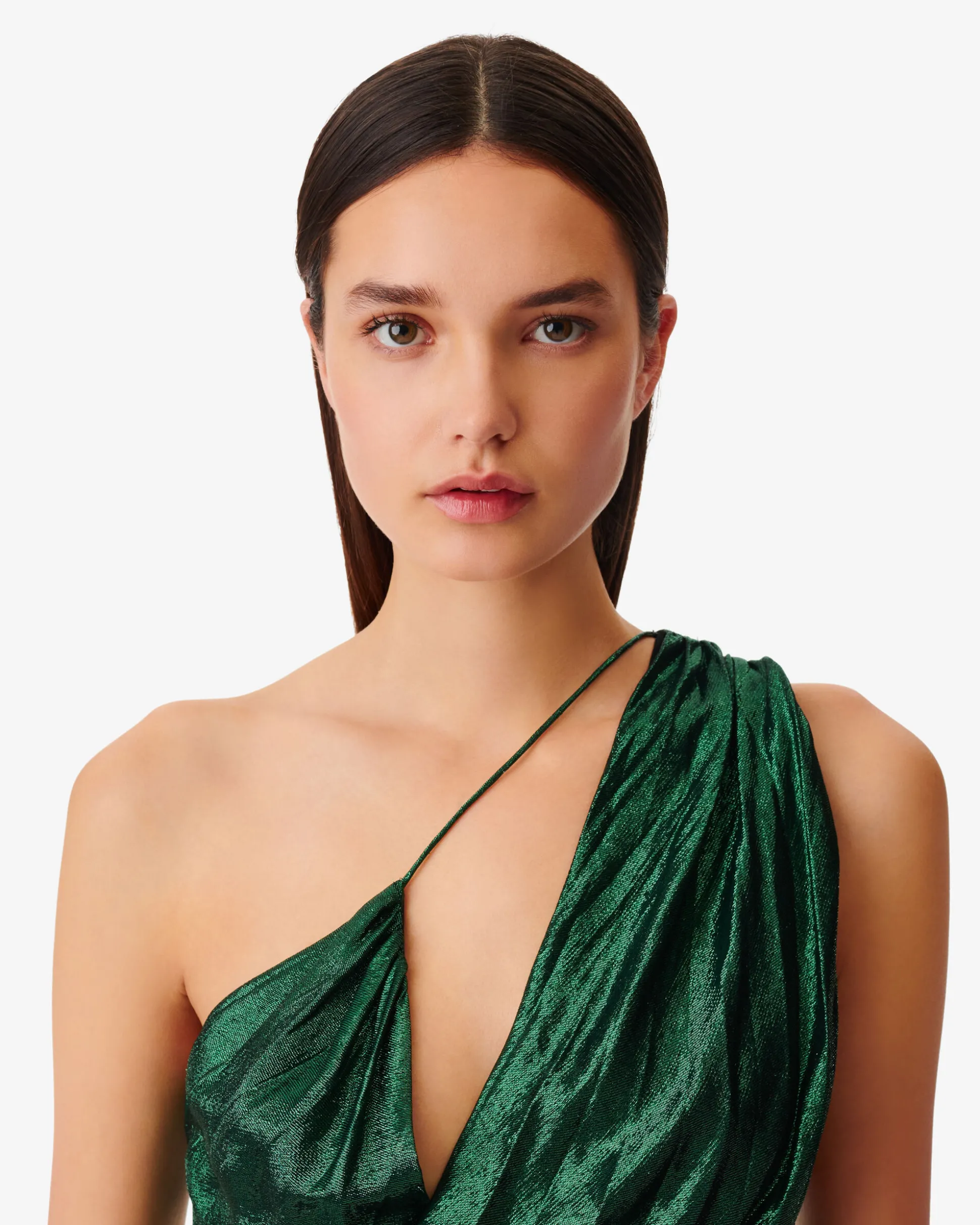 Robe Asymetrique Beach