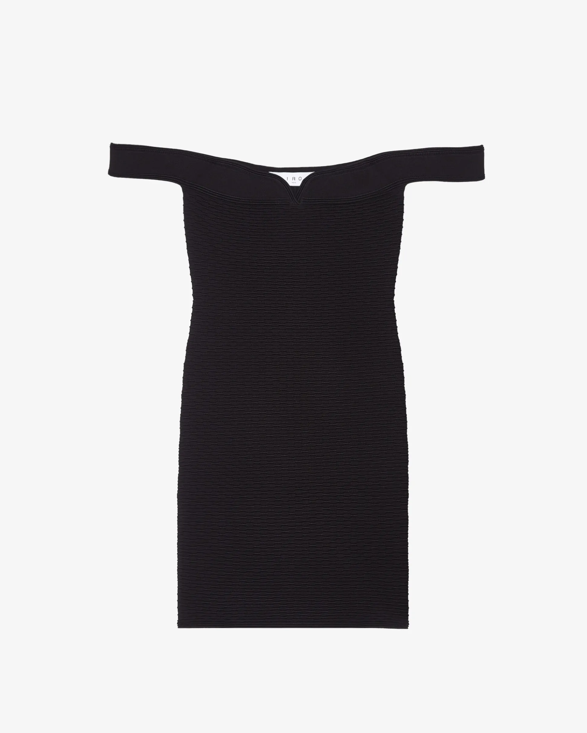 Robe Courte Ajustee Nunzia