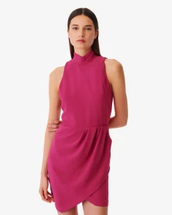 Robe Courte Sans Manches Kamela