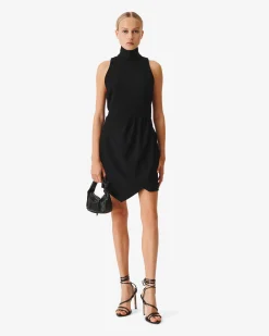 Robe Courte Sans Manches Kamela