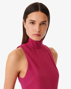 Robe Courte Sans Manches Kamela