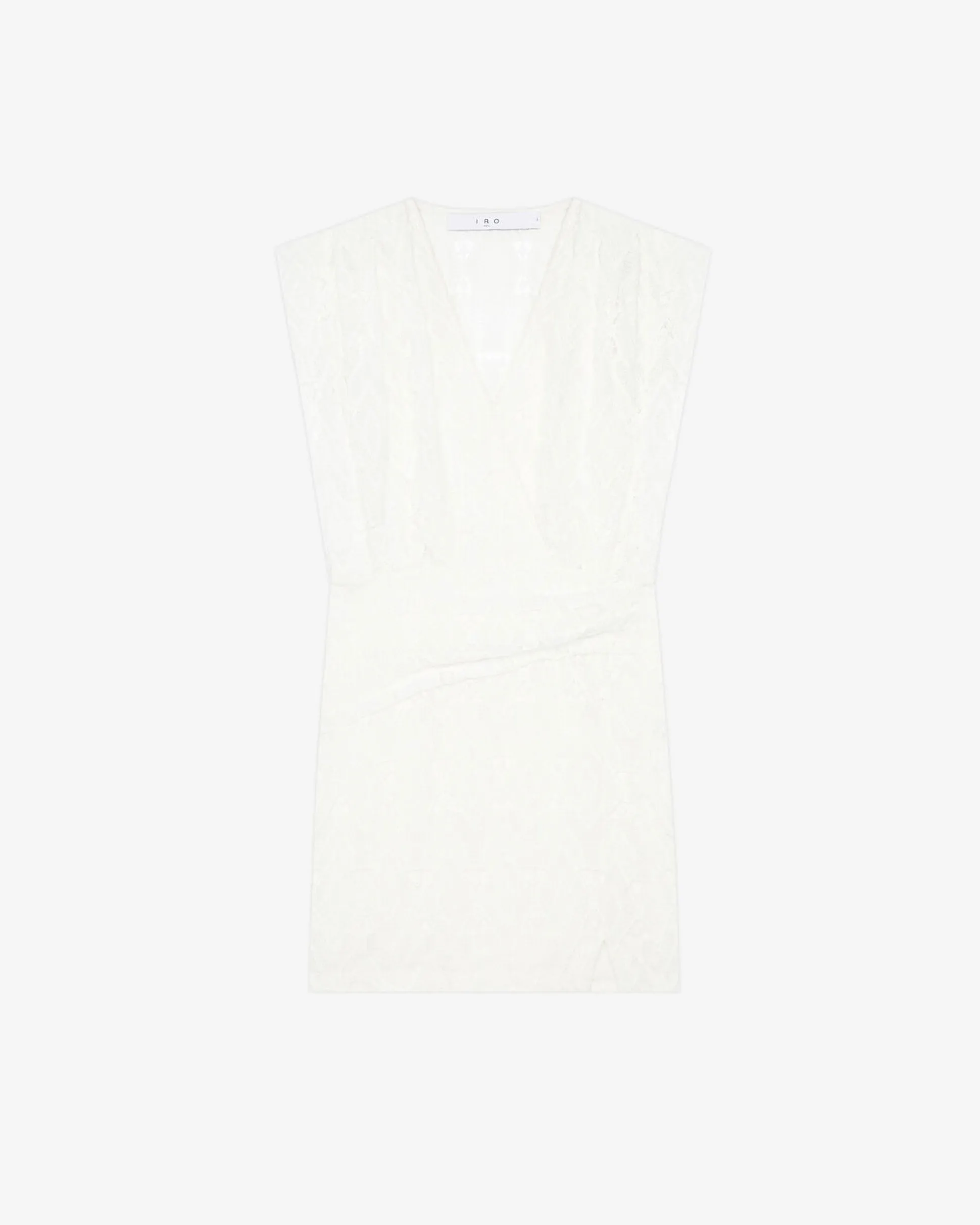 Robe En Dentelle Perine