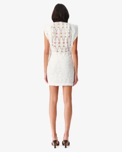 Robe En Dentelle Perine