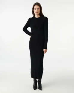 Robe Longue En Cachemire Liette