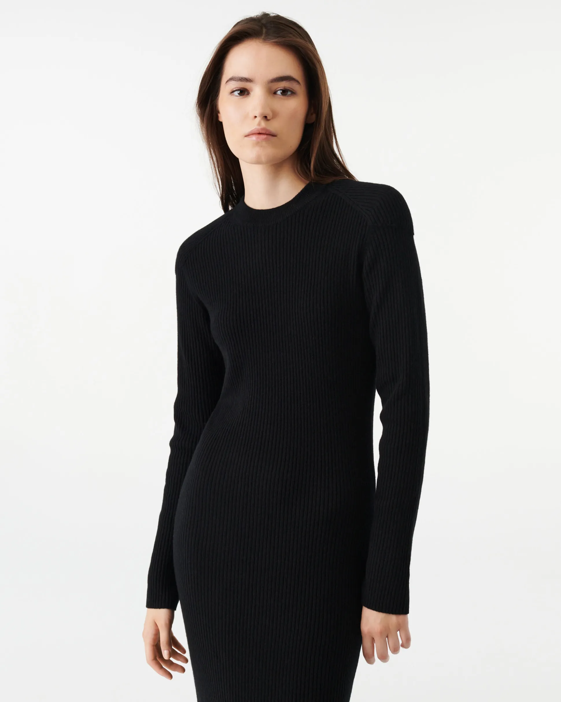 Robe Longue En Cachemire Liette