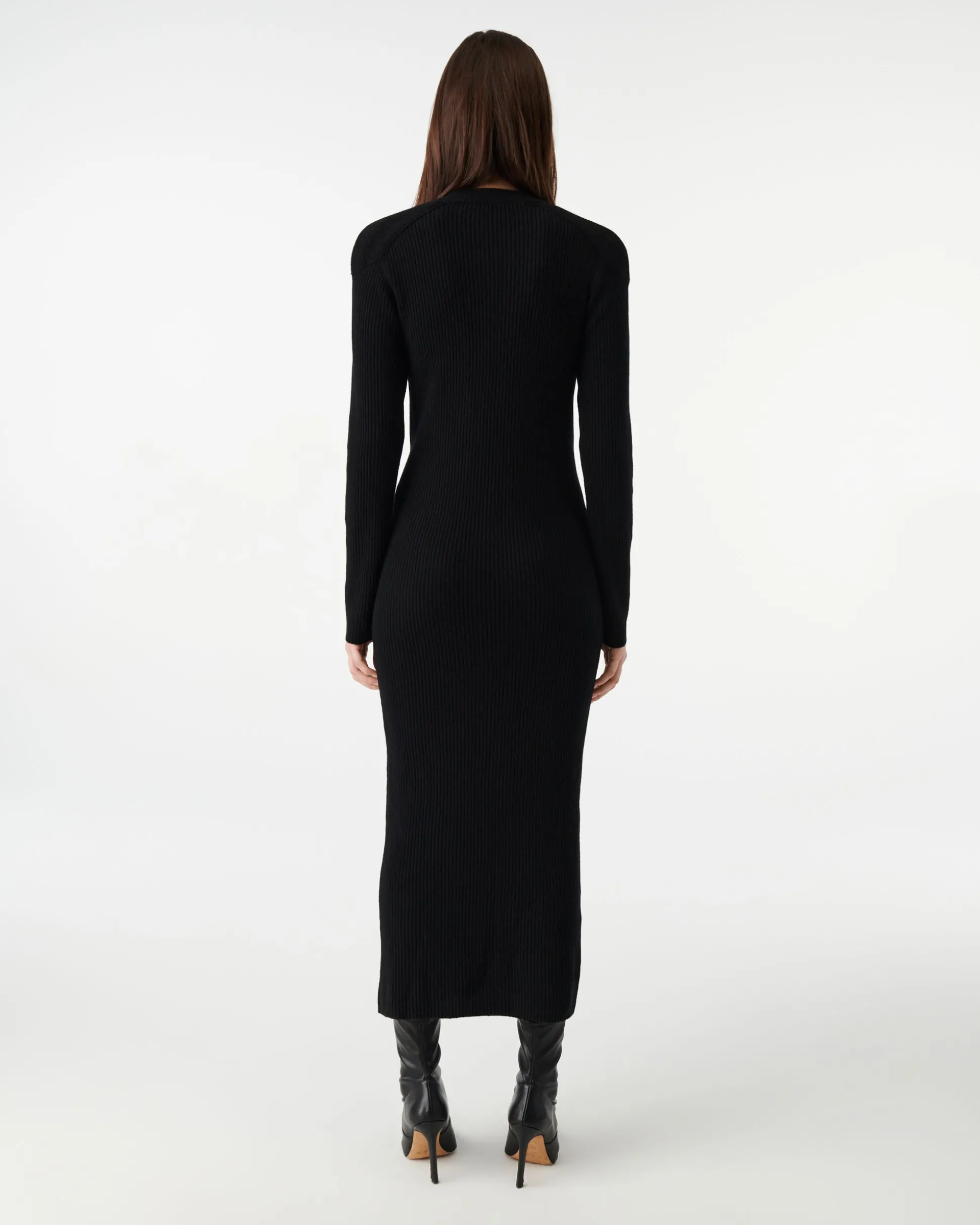 Robe Longue En Cachemire Liette