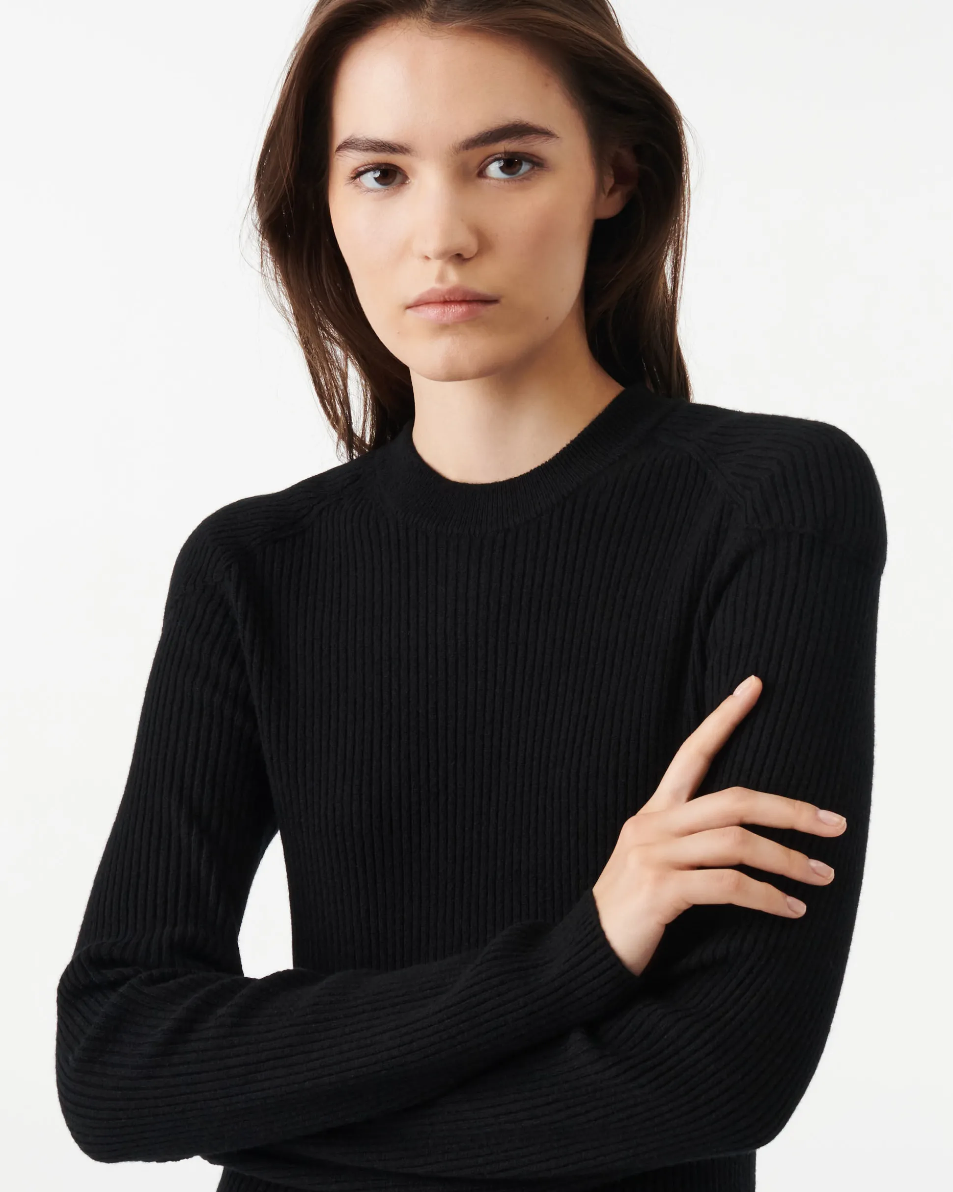 Robe Longue En Cachemire Liette