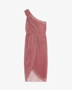 Robe Midi Asymetrique Catija