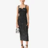 Robe Midi En Jean Fijara