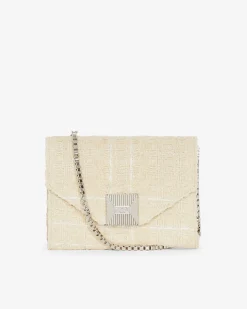 Sac Avec Chaine Horu Phone Tweed