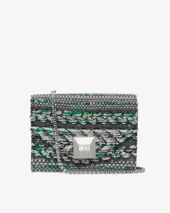 Sac Avec Chaine Horu Phone Tweed