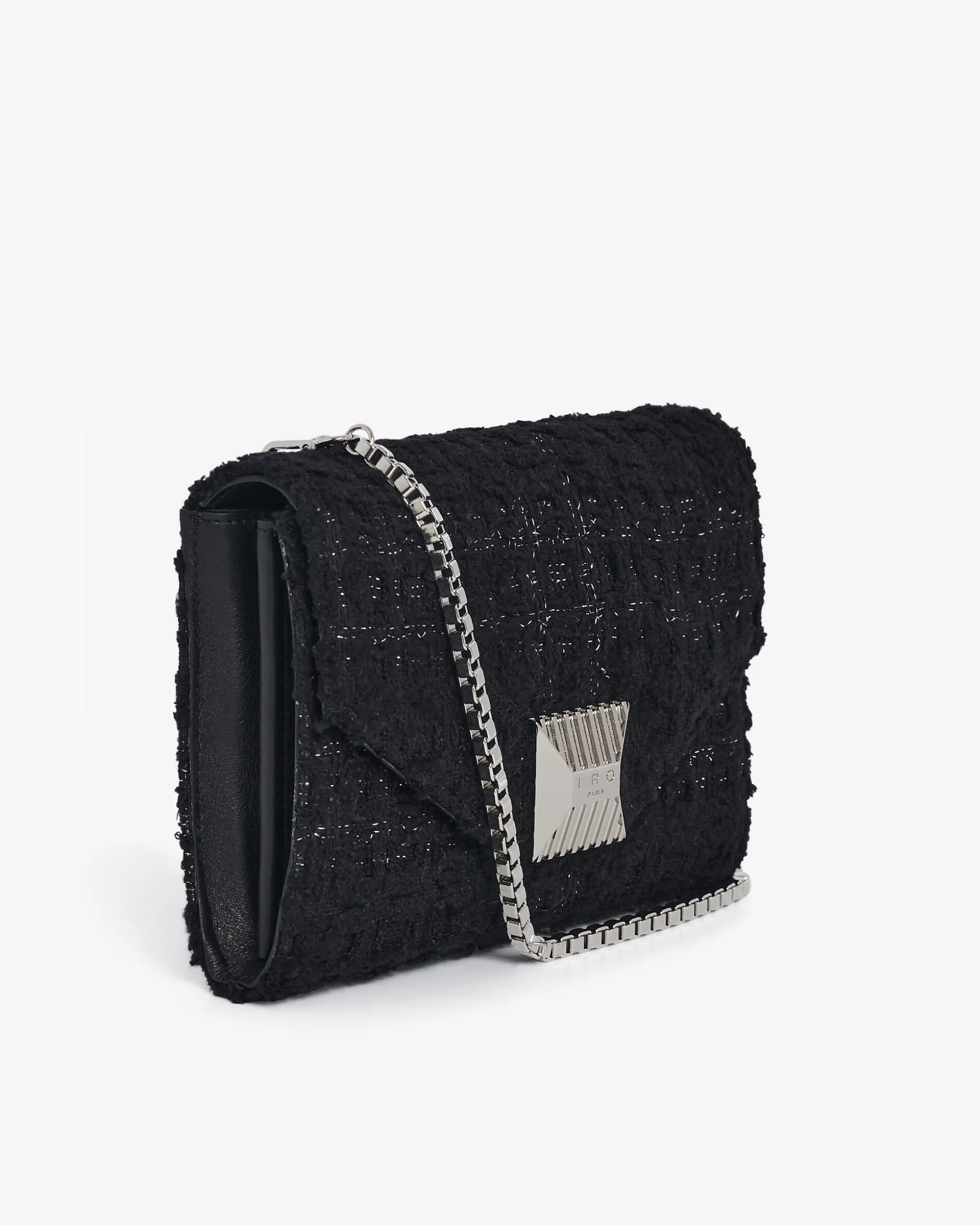 Sac Avec Chaine Horu Phone Tweed