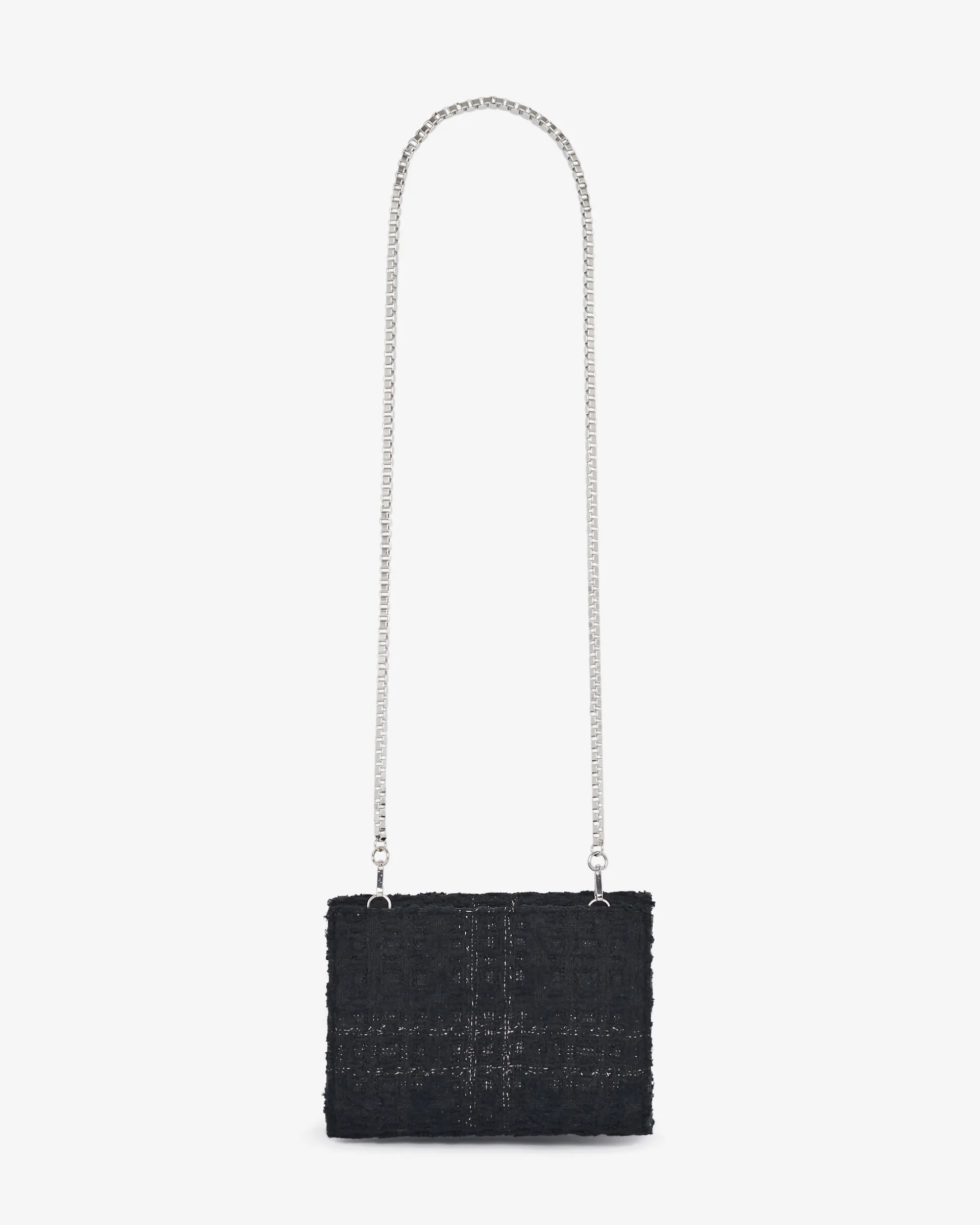 Sac Avec Chaine Horu Phone Tweed