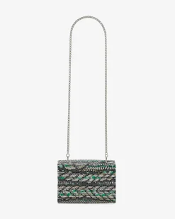 Sac Avec Chaine Horu Phone Tweed