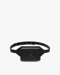 Sac Ceinture En Cuir Horu