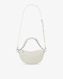 Sac En Cuir A Bandouliere Arc Baby