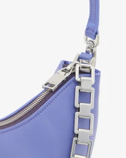 Sac En Cuir A Bandouliere Arc Baby