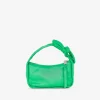Sac En Cuir Avec Noeud Noue Baby