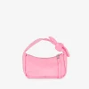 Sac En Cuir Avec Noeud Noue Baby