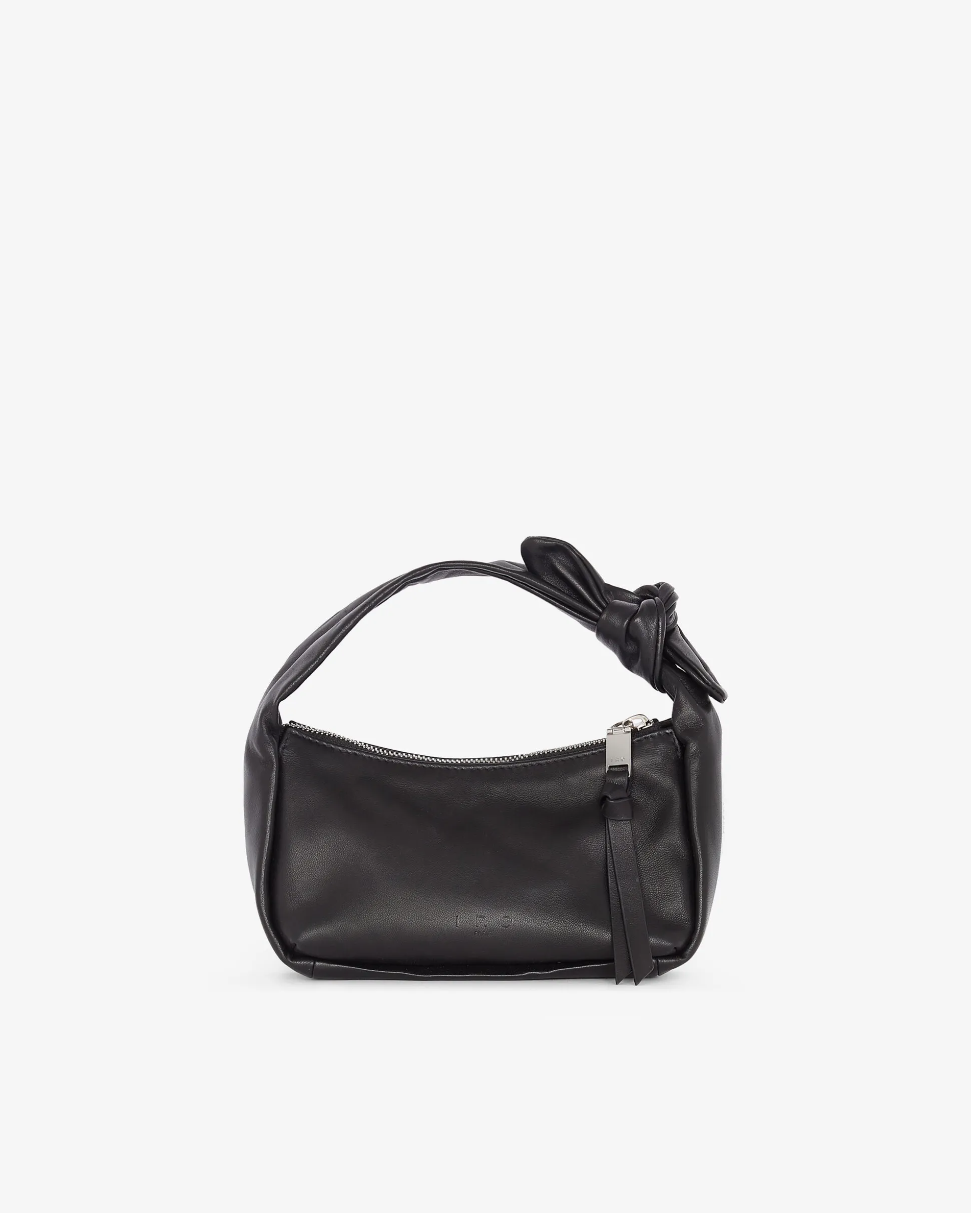 Sac En Cuir Avec Noeud Noue Baby