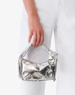 Sac En Cuir Avec Noeud Noue Baby