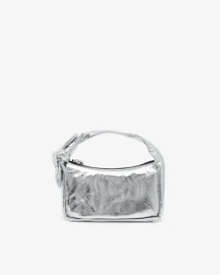 Sac En Cuir Avec Noeud Noue Baby