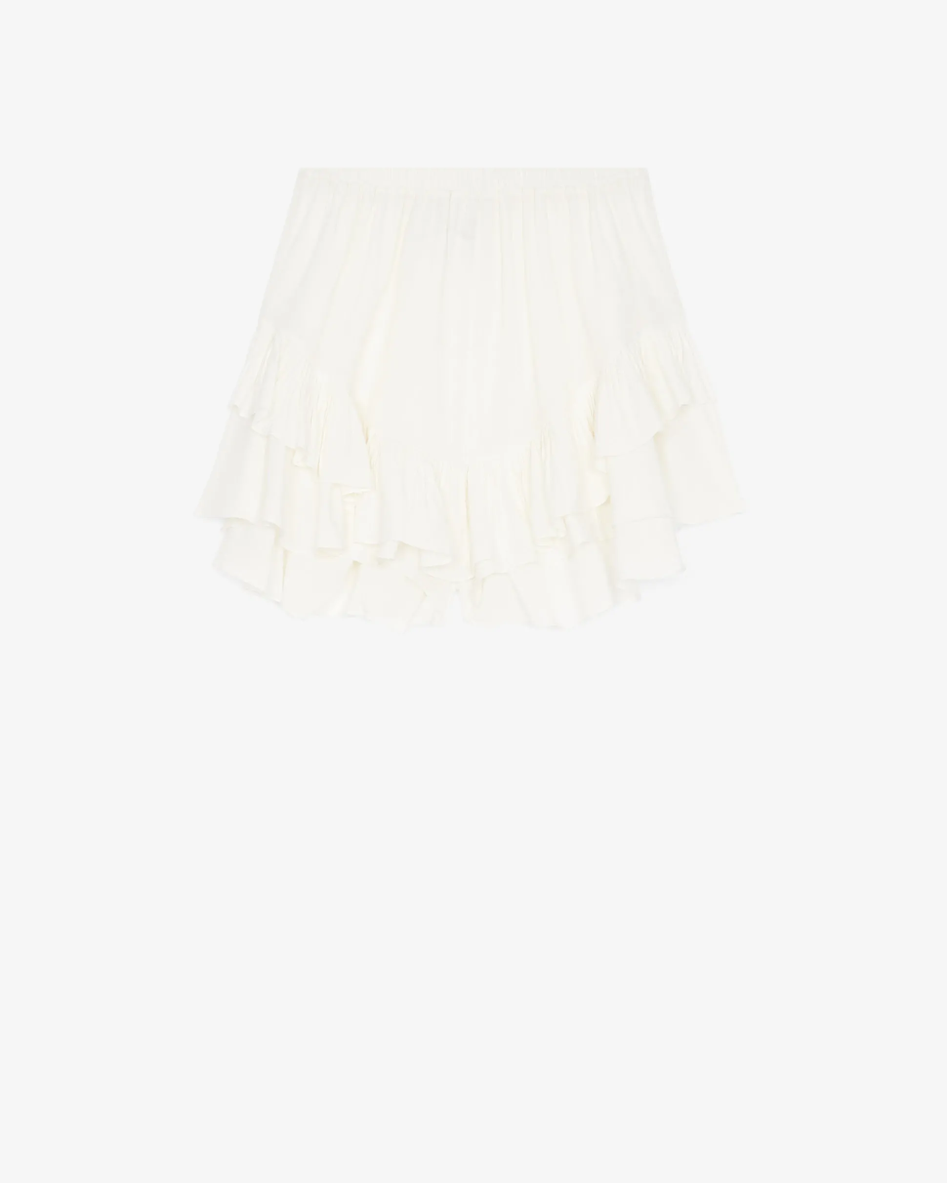 Short Court A Volants Chuck