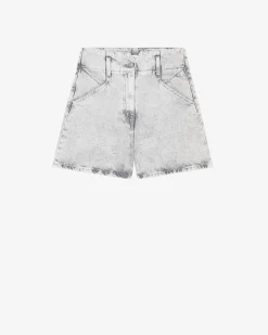 Short En Jean Delave Pamuk
