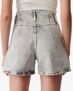 Short En Jean Delave Pamuk