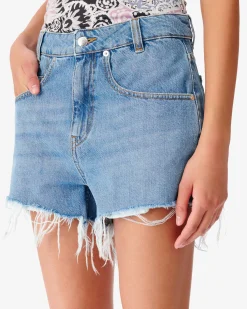 Short En Jean Japa