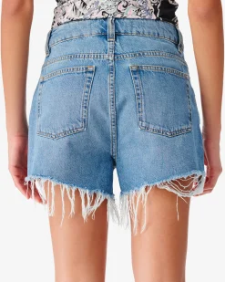 Short En Jean Japa