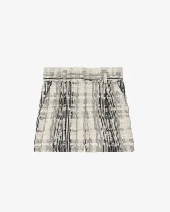 Short En Tweed Quanira