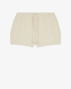 Short Logo En Molleton Ocresia