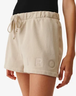 Short Logo En Molleton Ocresia