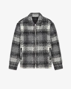 Surchemise A Carreaux Seblo