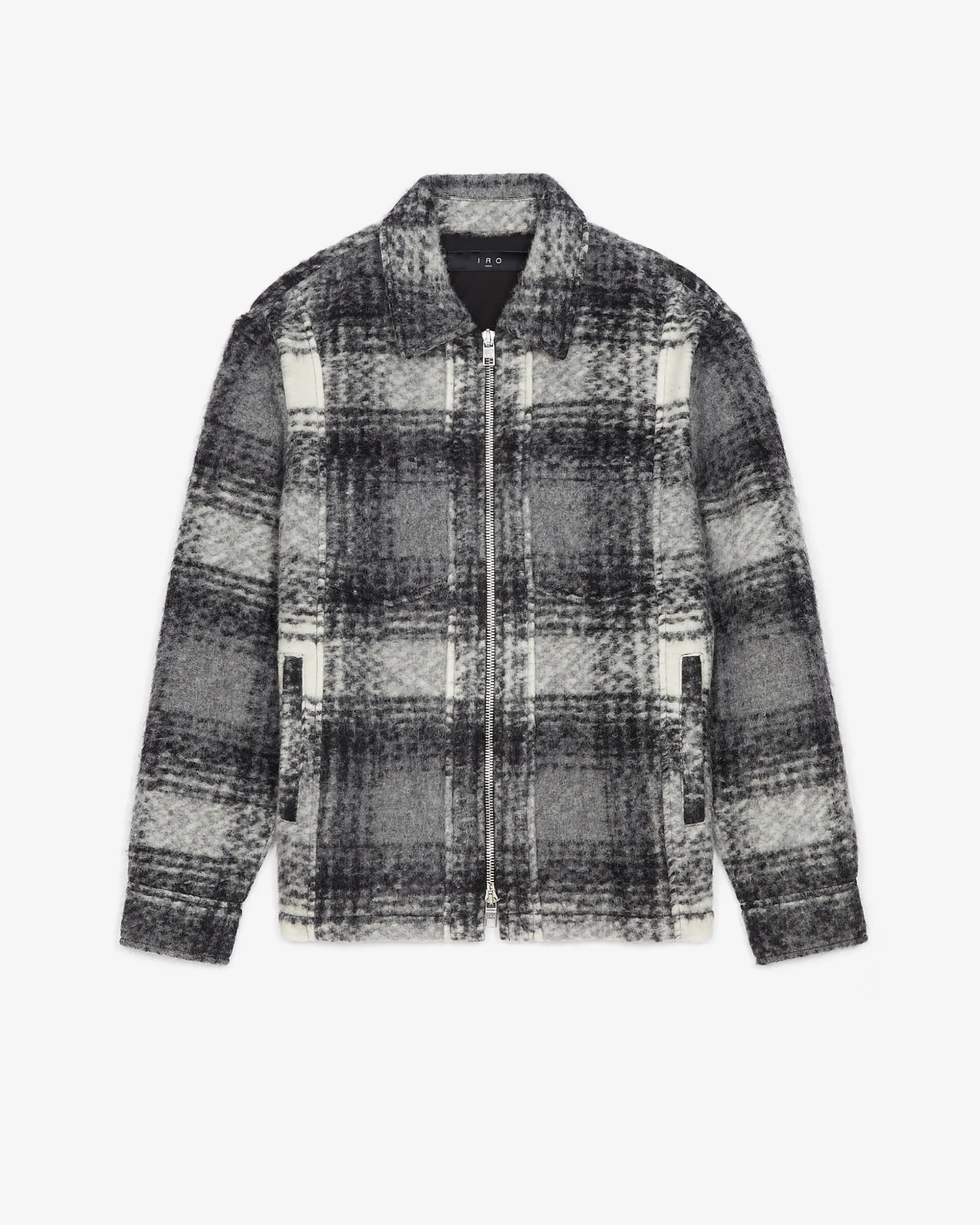 Surchemise A Carreaux Seblo