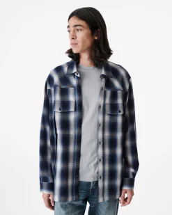 Surchemise A Carreaux Souba