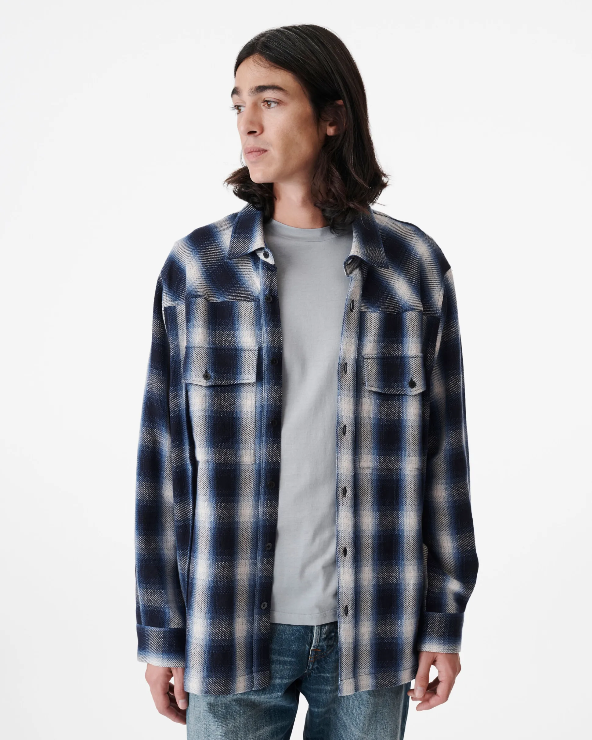 Surchemise A Carreaux Souba